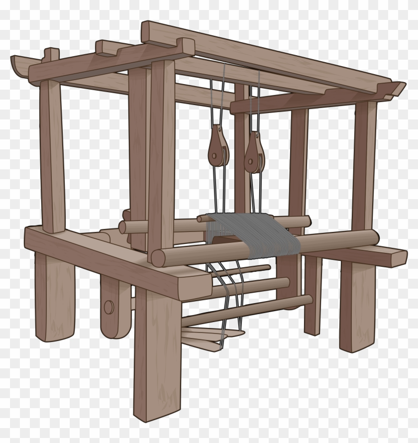 Telar - Lumber Clipart #4420642