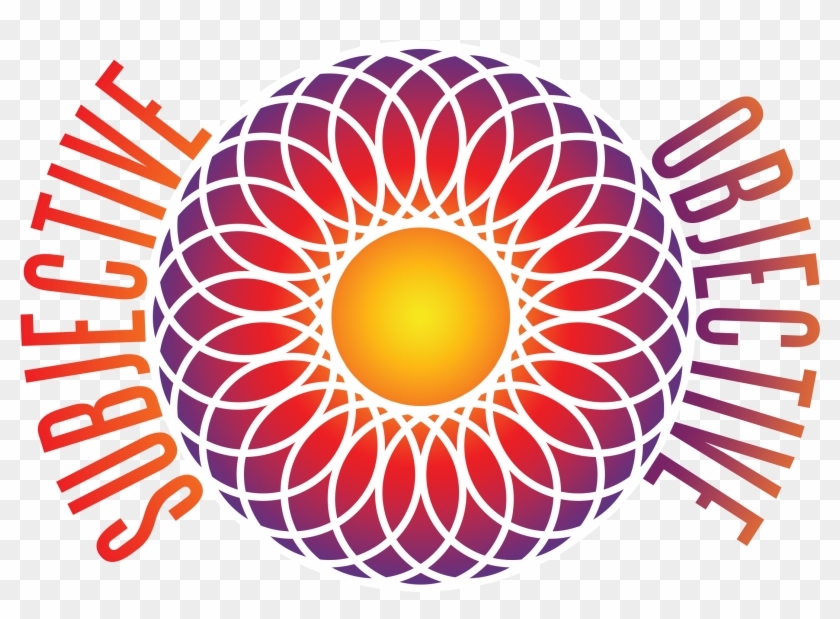 The Subjective Objective Live At Sxsw Interactive - 2 Images In 1 Illusion Clipart #4420666