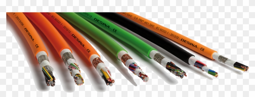 9 Société Automatisme Industriel Au Maroc - Coaxial Cable Clipart