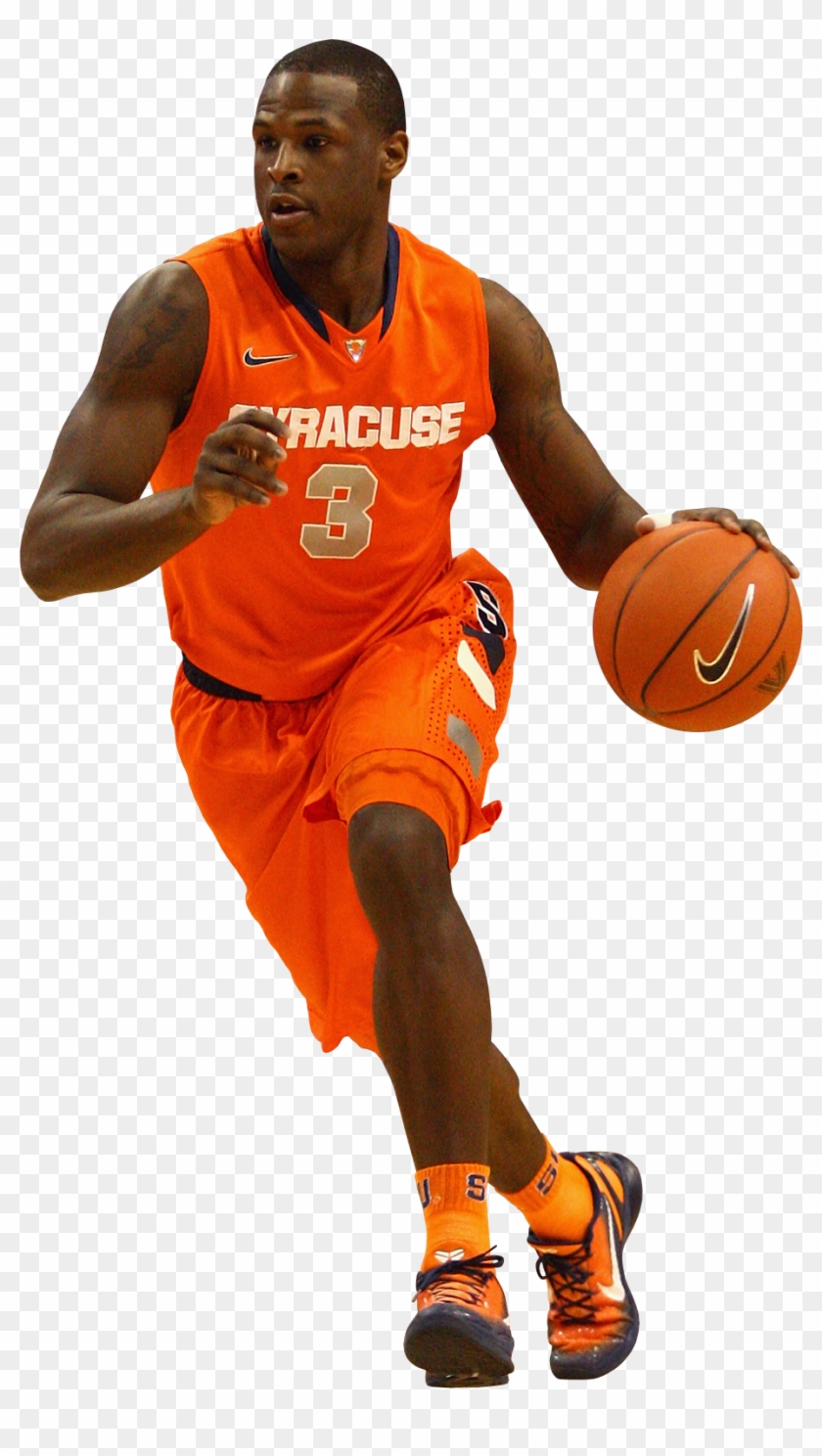 Dion Waitersdion Waiters - Wesley Johnson Clipart #4420905