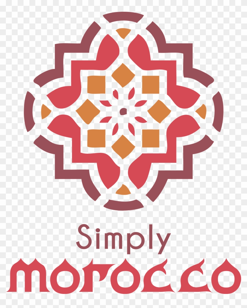 Teespring - Moroccan Logo Design Clipart #4420906