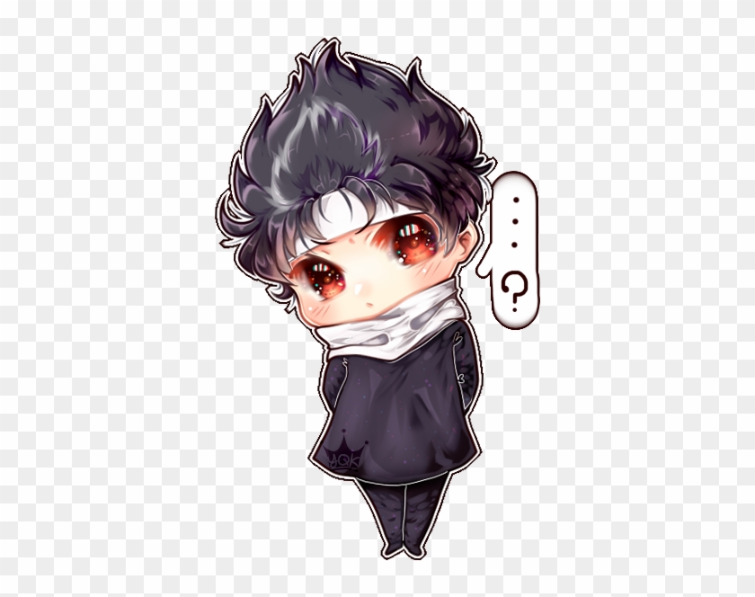 [fanart] Hiei By Yqk - Cartoon Clipart #4420975