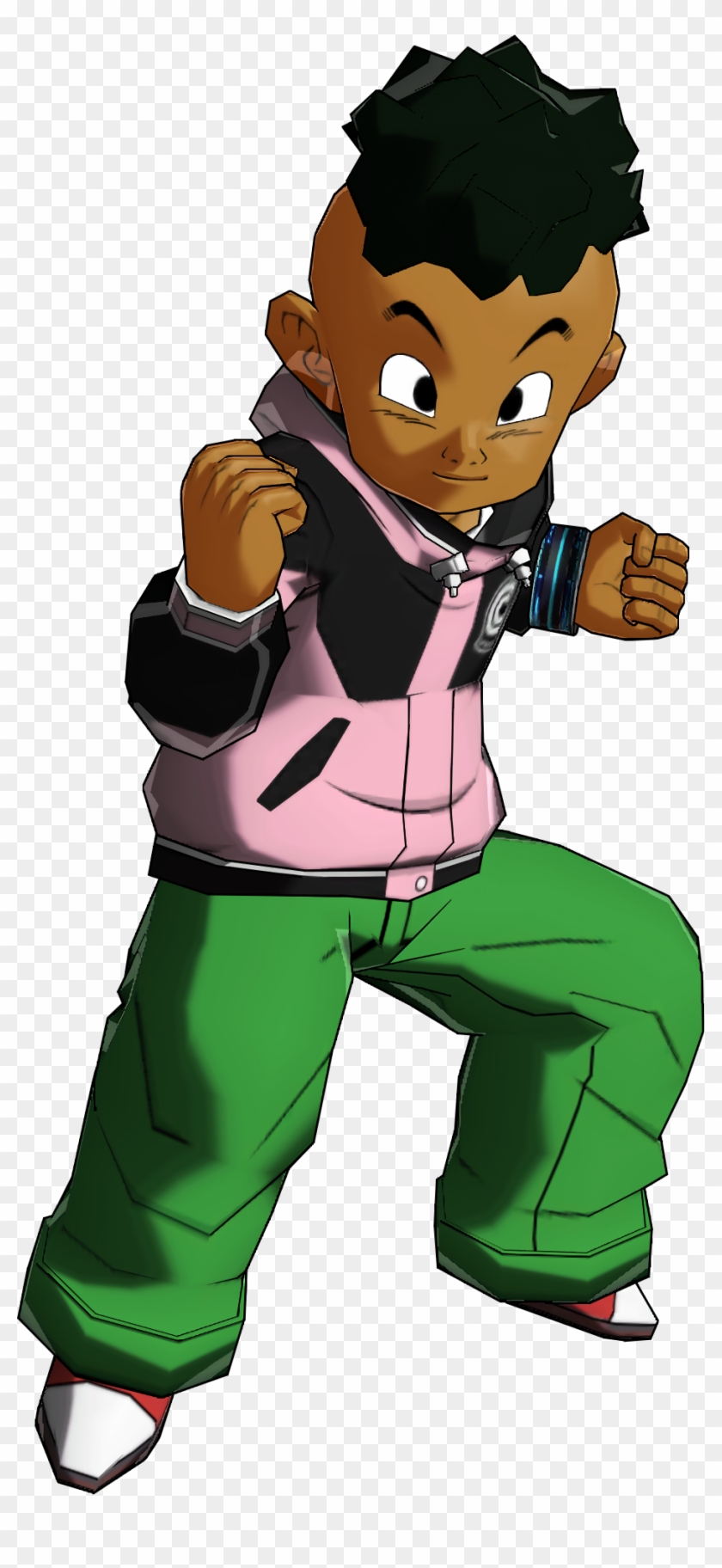 Heroes Worldmission Kabrabase - Class Super Dragon Ball Heroes World Mission Demon Clipart