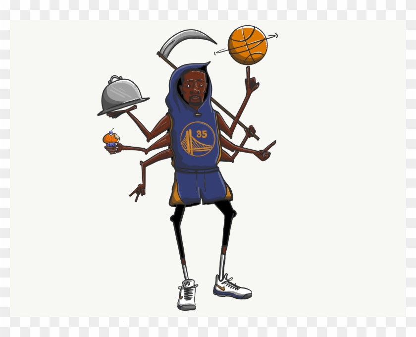 Warriors - Streetball Clipart