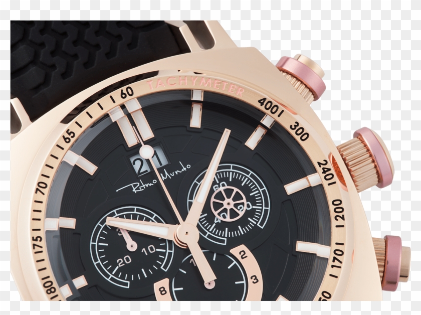 05-6897 - Analog Watch Clipart