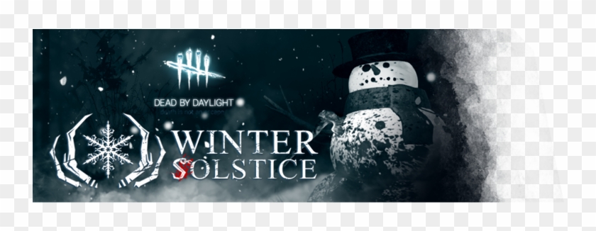 Picture - Dead By Daylight Winter Solstice Clipart #4421191
