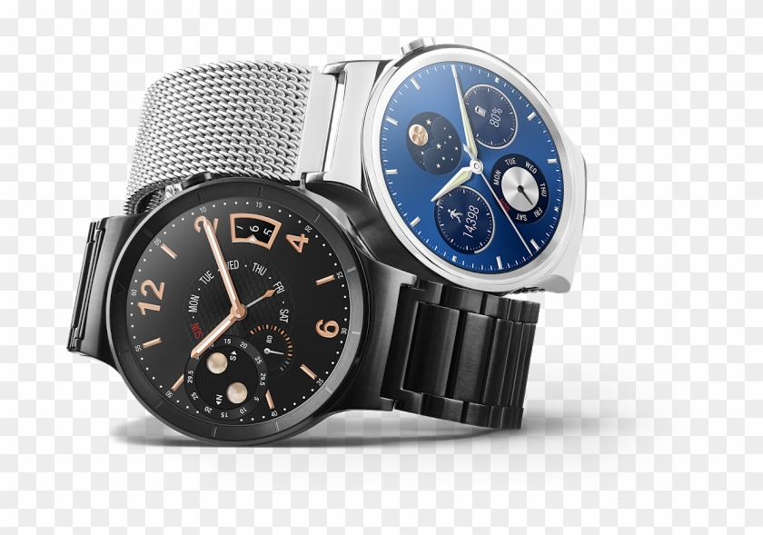 Huawei-watches - Huawei Watch W1 Pret Clipart