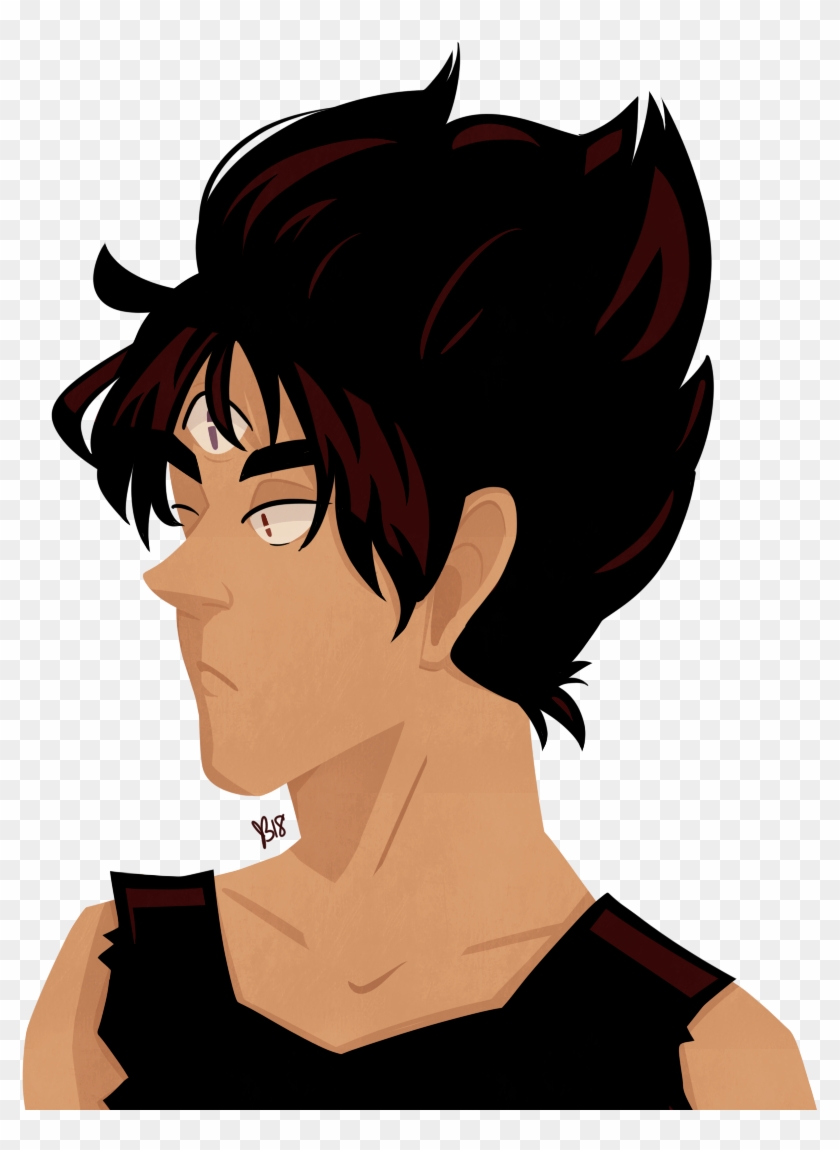 I Was Absolutely Blindsided By How Much I Love Hiei - Illustration Clipart #4421194