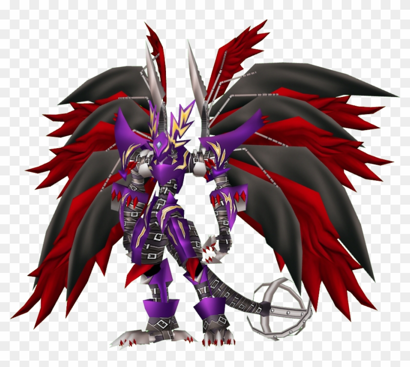 Posted Image - Digimon Dexdorugoramon Clipart