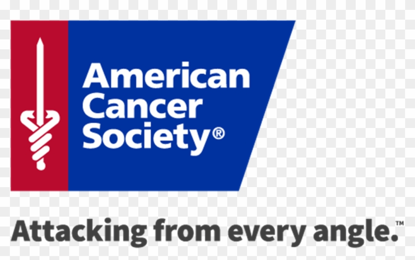 American Cancer Society - American Cancer Society Logo Clipart #4421285