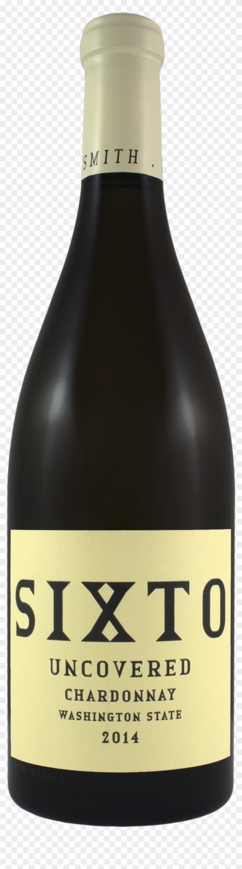 It's - Sixto Chardonnay Washington Uncovered 2014 Clipart