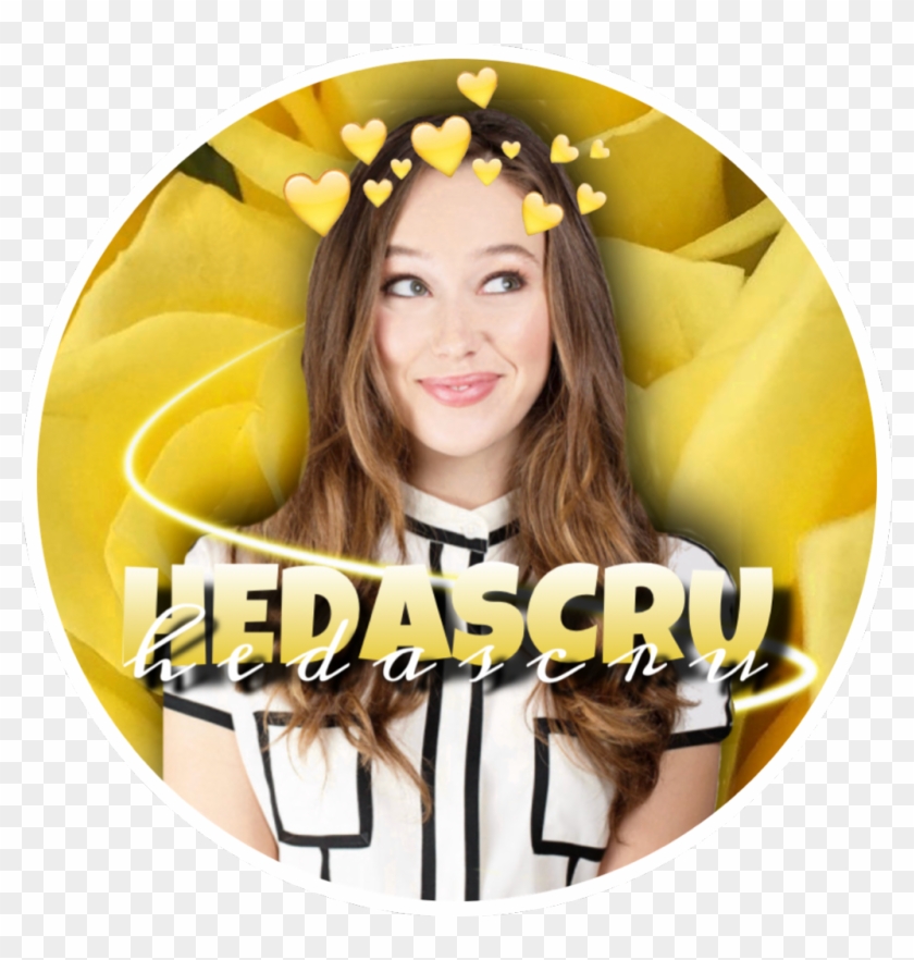 Alyciadebnamcarey Sticker - Girl Clipart #4421421