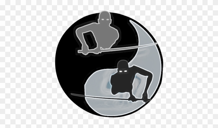 Yin Yang 960×540 115 Kb - Emblem Clipart