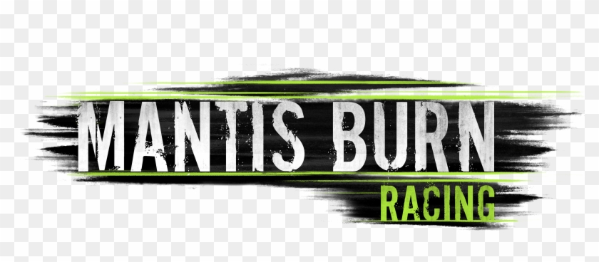 Mantis Burn Logo Final - Mantis Burn Racing Logo Clipart #4421490