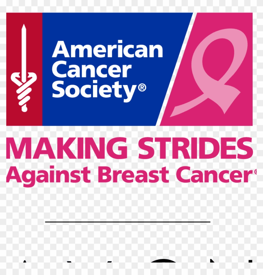 Making Strides Against Breast Cancer Volunteers - Poster Clipart