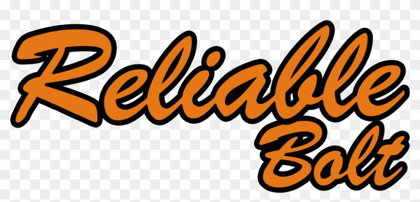 Reliable Bolt - Illustration Clipart