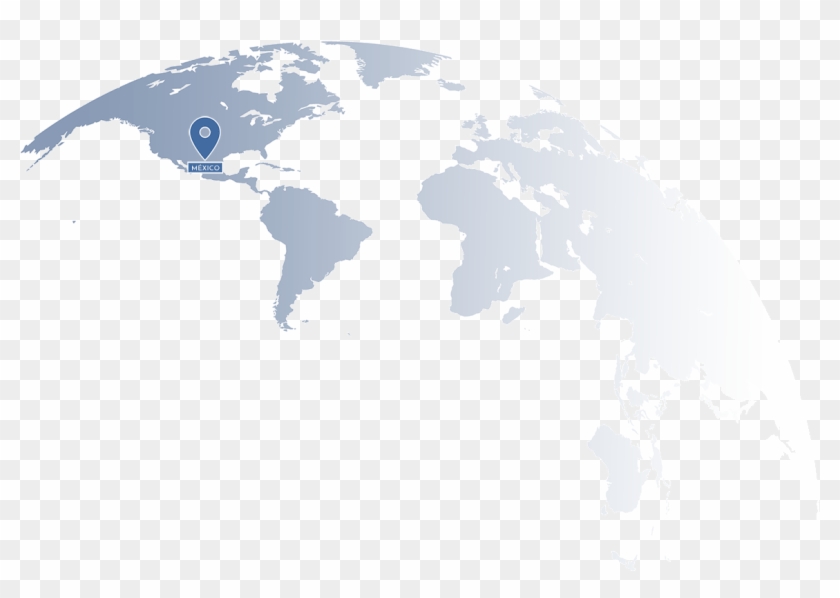 World Map Clipart #4421701
