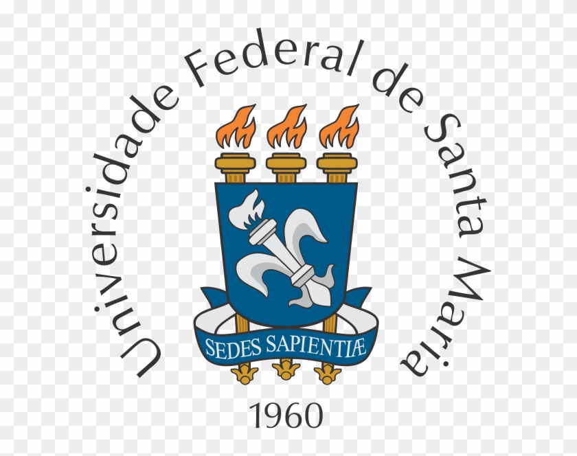Logo Ufsm Png Clipart