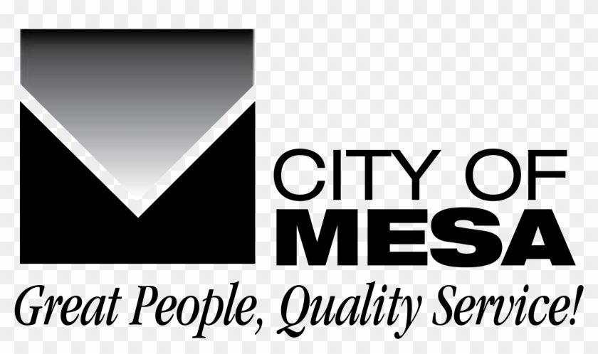 City Of Mesa Logo Png Transparent - City Of Mesa Logo Clipart