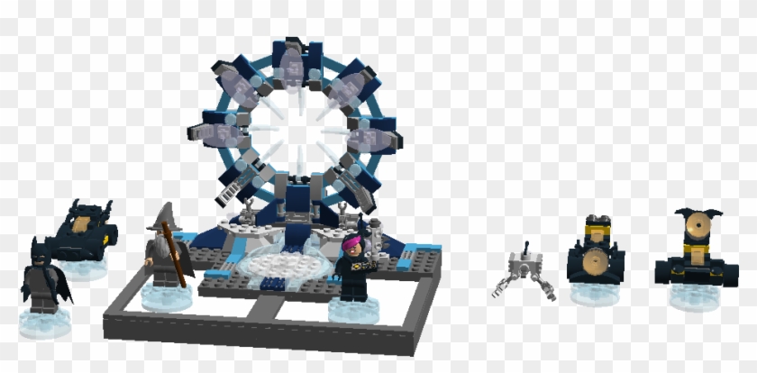 Lego Dimensions Starter Pack Ldd - Lego Clipart #4421784