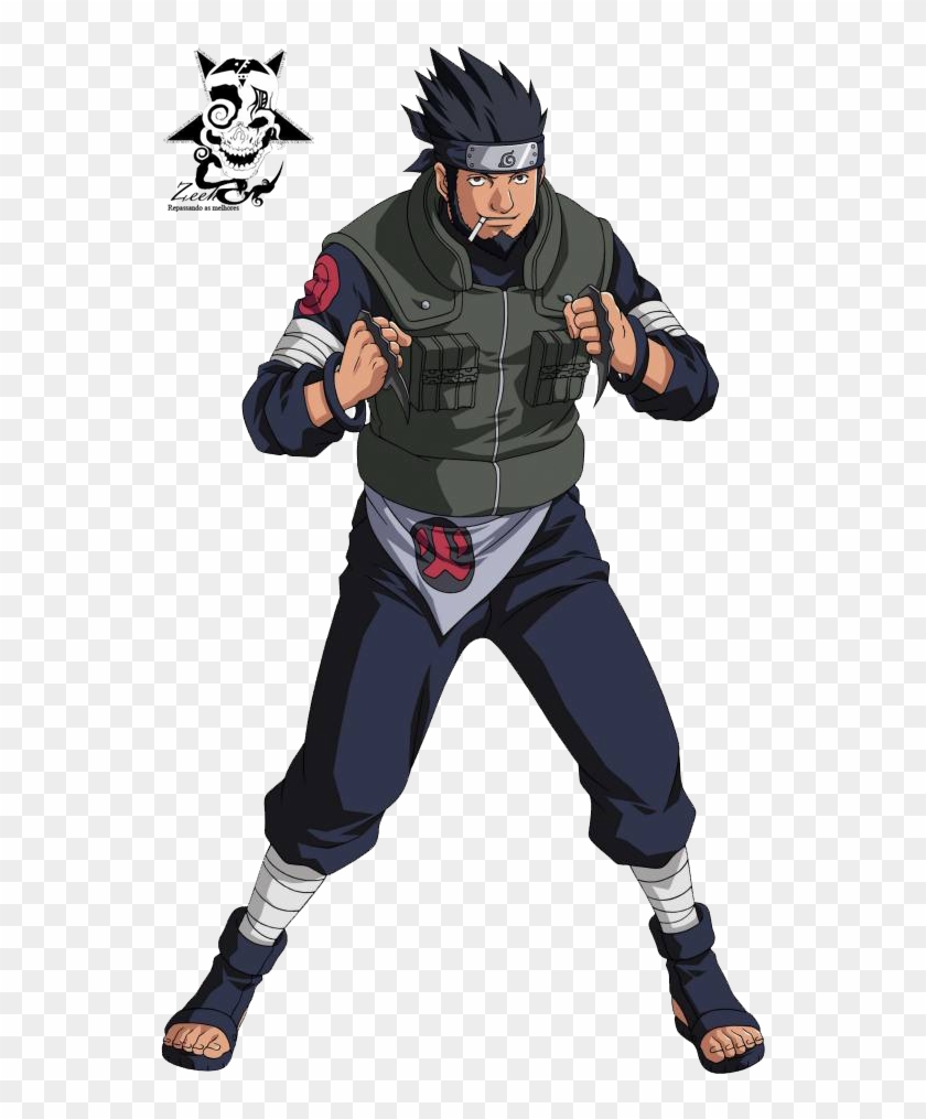 Asuma Photo Asuma - Asuma Naruto Clipart