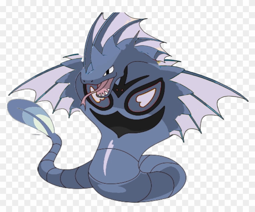 184kib, 1024x768, Alola Arbok - Alolan Arbok Clipart #4421919