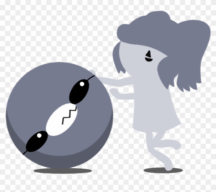 Tower Girls-mimic Katamari - Cartoon Clipart #4421995