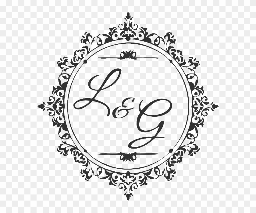 O Brasão É Um Item Muito Utilizado Nos Convites Hoje - Wedding Ornament Vector Png Clipart #4422057