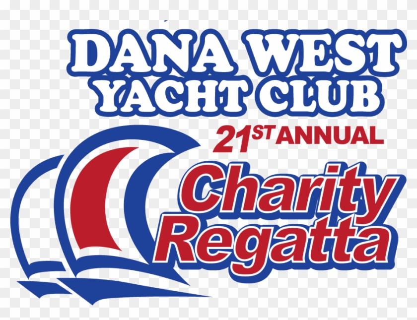 Dwyc's Annual Charity Regatta To Support American Cancer Clipart