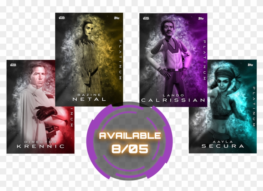 Wave V Brings A New Collection Of Heroes And Villains - Album Cover Clipart