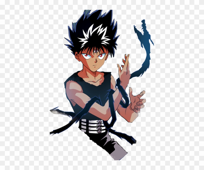 Ryu Yu Yu Hakusho Clipart #4422152