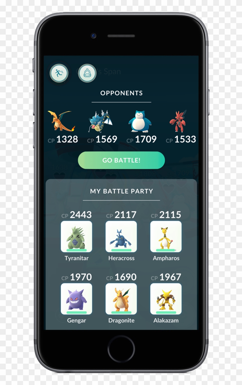 A Lot Of People May Assume That Pokemon Go Is Dead - Raid Battle Girls Pokemon Go Clipart