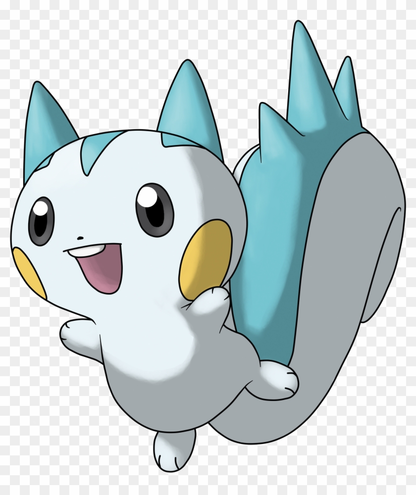 44, 10 May 2016 - Pokemon Pachirisu Clipart
