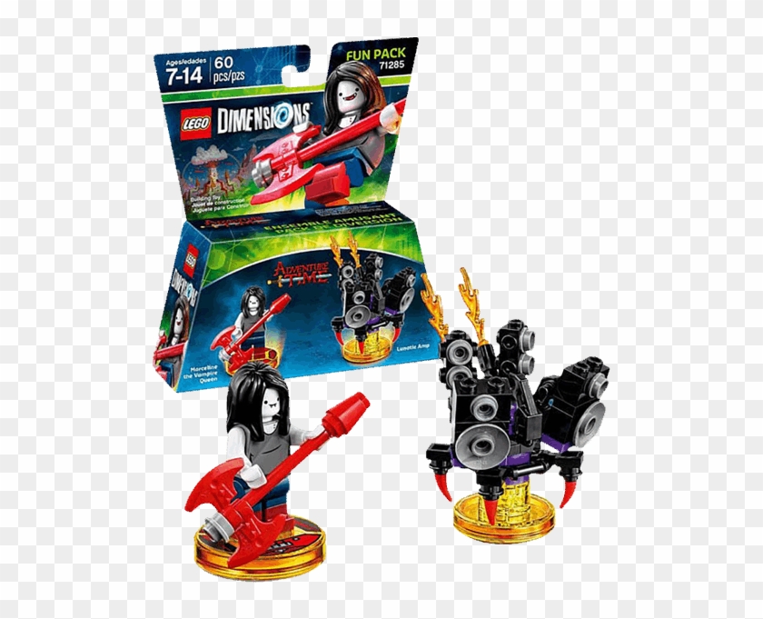 Lego Dimensions Adventure Time Marceline Clipart