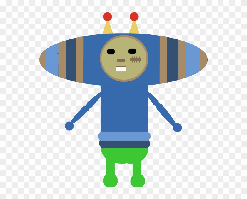 Chikuwa Katamari - Cartoon Clipart