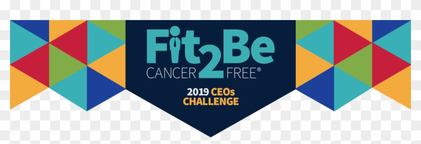 Ceos Against Cancer - Graphic Design Clipart