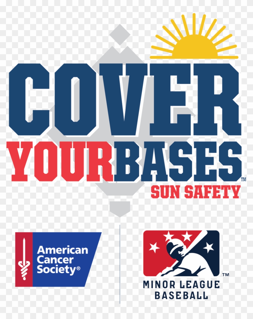 Wear It Well Are You Sun Safe Every Day Take The American - American Cancer Society Clipart #4422584