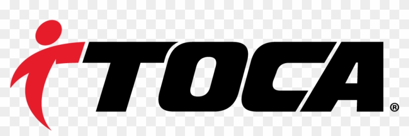 Kids In Sports In The Toca Training Facility - Toca Football Logo Clipart