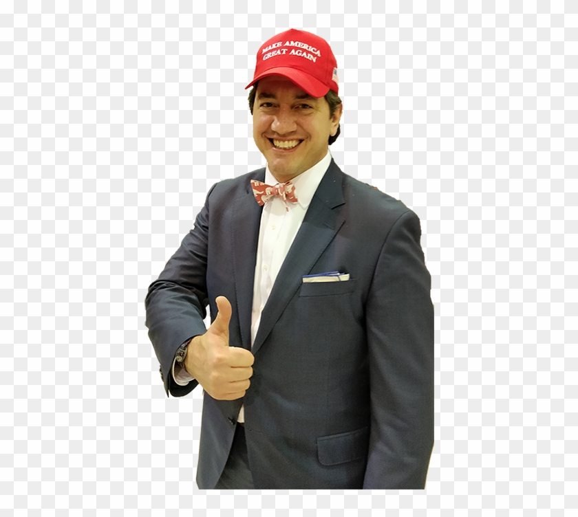 Trump-website700 - Tuxedo Clipart #4422891