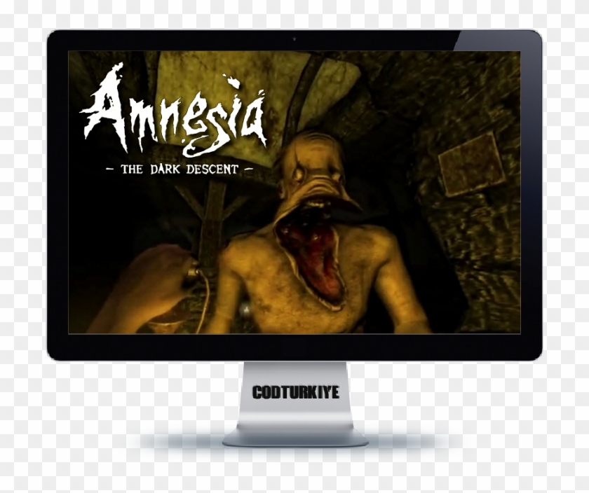 Amnesia The Dark Descent Clipart #4422953