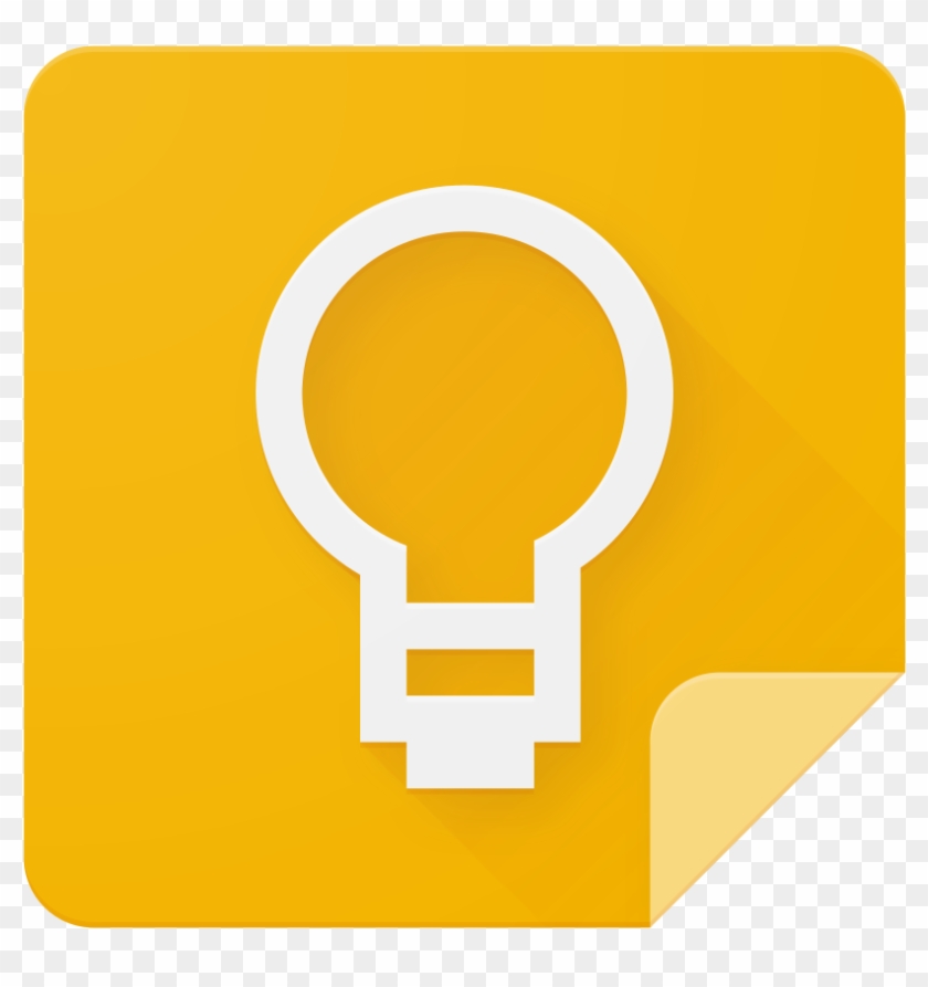 Google Keep Icon - Google Keep Ios Icon Clipart #4423058