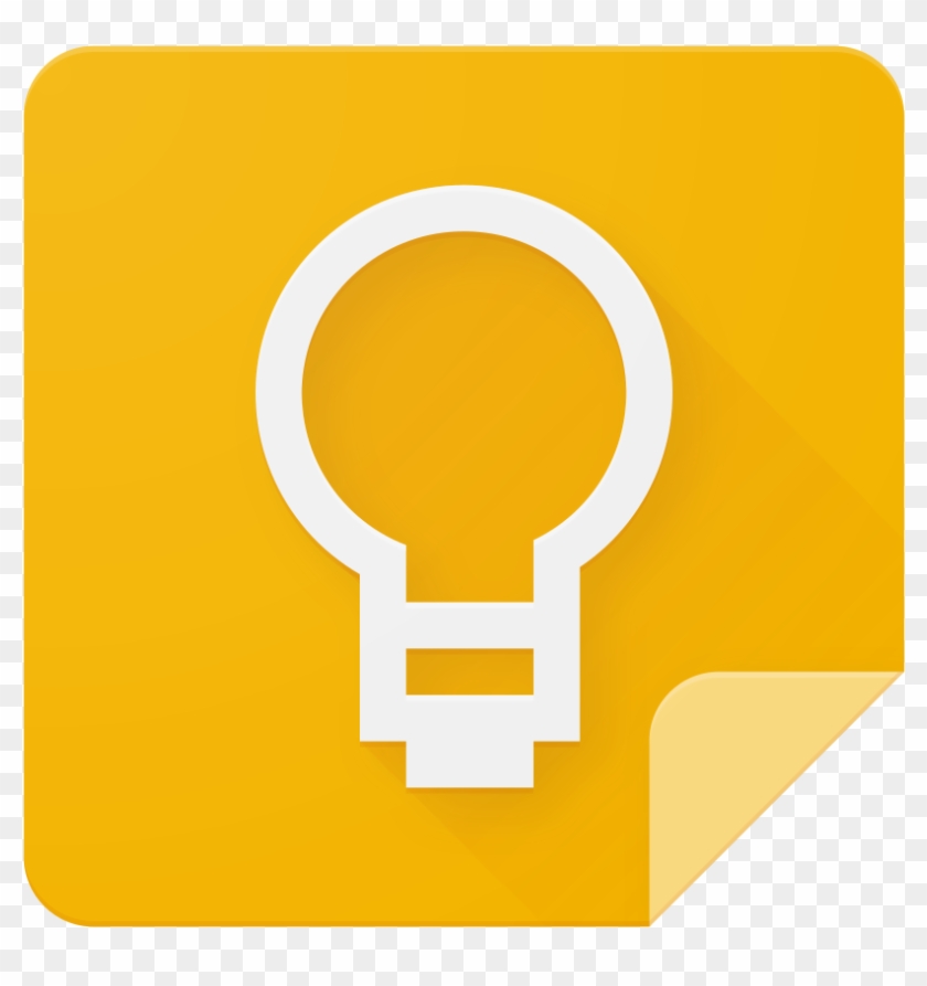 Google Keep Icon - Google Keep Ios Icon Clipart