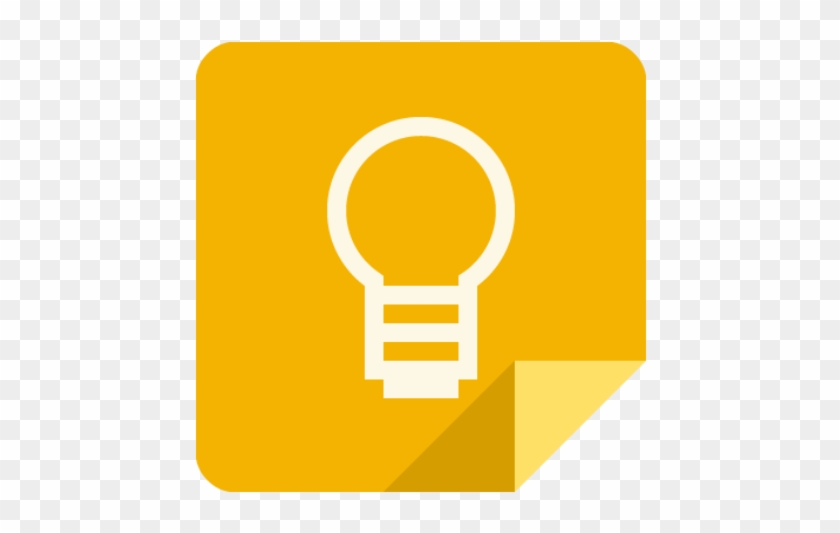 Paths To Literacy - Google Keep App Icon Clipart #4423083