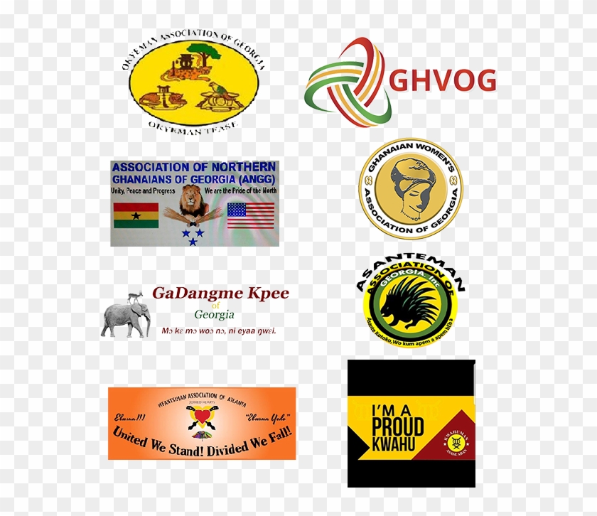 Collage - Animal Figure Clipart #4423300