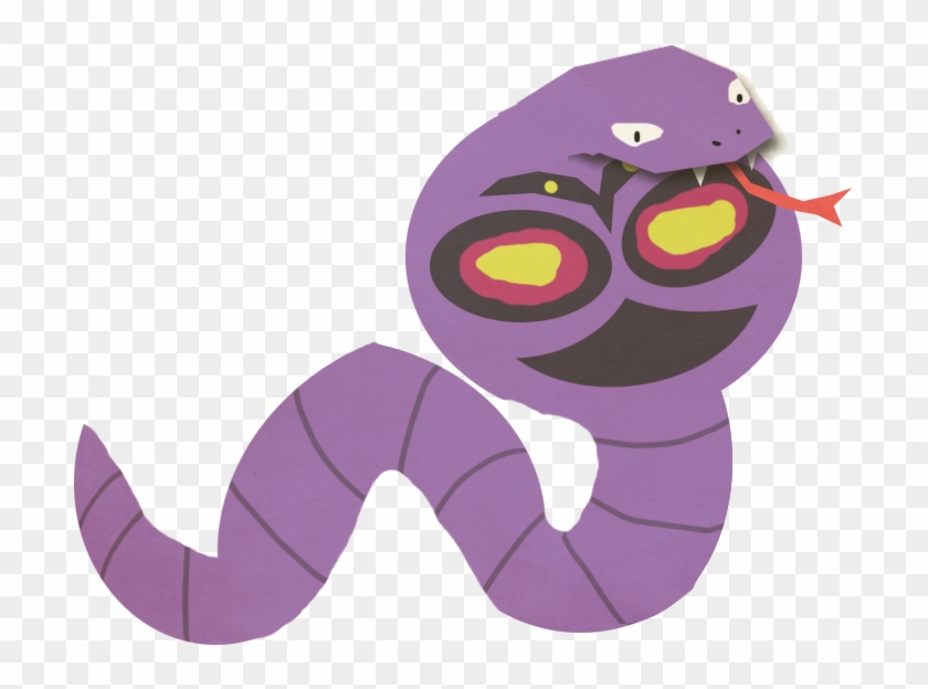 View Arbok , - Cartoon Clipart