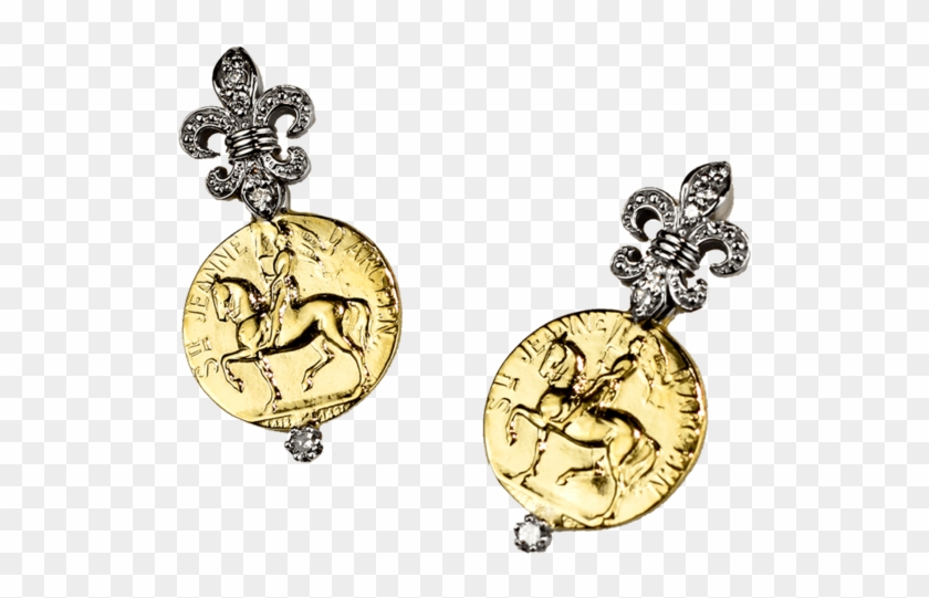 Earrings Clipart #4423369