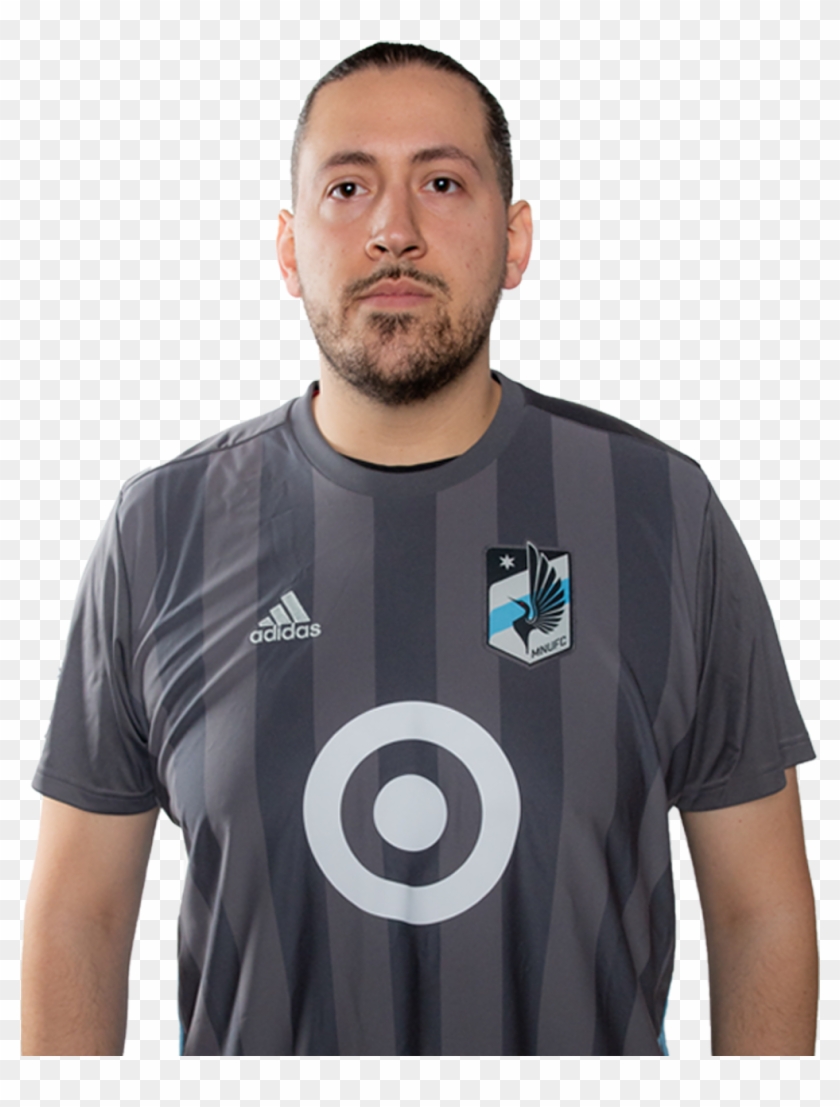 Minnesota United - Active Shirt Clipart #4423424