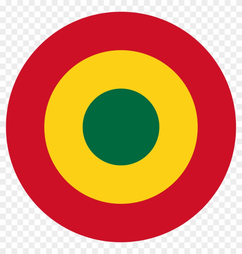 Ghana Air Force Logo Clipart