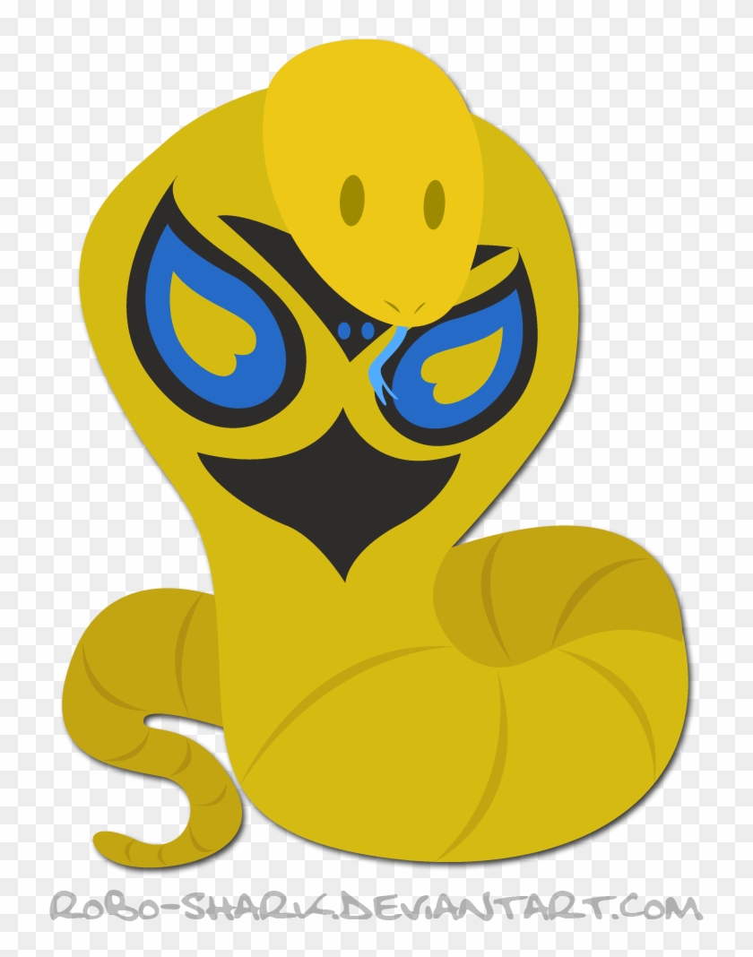 Shiny Arbok Clipart #4423541