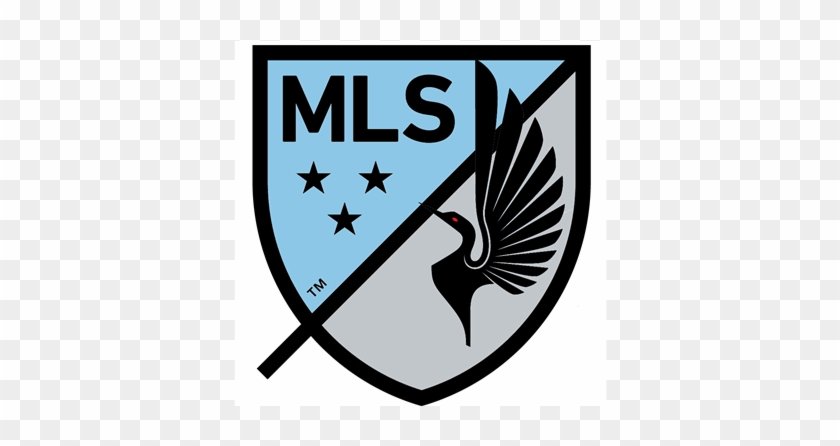 Minnesota United Fc Png Photo - Columbus Crew Mls Logo Clipart #4423573